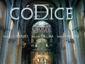 Miniserie de televisión 'Códice Calixtino'