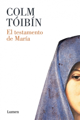 Colm Tóibín recibiu o premio por  ‘O Testamento de María’