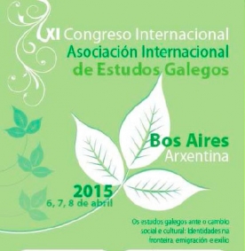 Destacados galicianistas participan en el Congreso Internacional da AIEG, en Buenos Aires