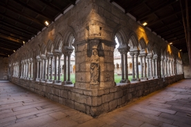 Convento de San Francisco, Ourense