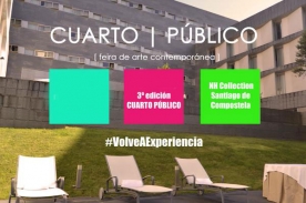 Presentación de la tercera edición de Cuarto Público, que tendrá lugar en marzo de 2016 Presentación de la tercera edición de Cuarto Público, que tendrá lugar en marzo de 2016
