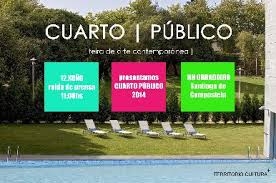 Feira de Arte Contemporánea Cuarto Público