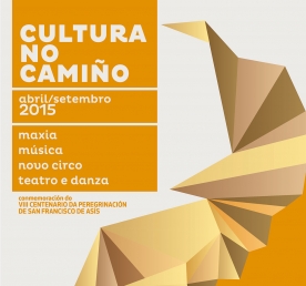 Cultura no Camiño 2015
