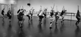 Curso de danza contemporánea