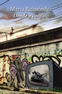 Portada do libro 'Dende o conflito'
