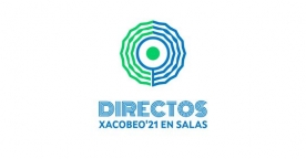 Logo 'Directos Xacobeo'21 en salas'