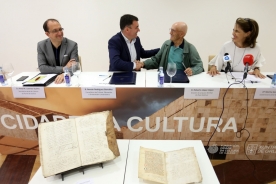 O Arquivo de Galicia custodiará o fondo documental do Pazo de Pardiñas, en Lalín