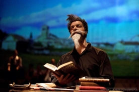 Foto de Manuel Lemos del espectáculo 'Don Quixote'