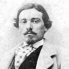 Eduardo Pondal | Imaxe: Wikimedia Eduardo Pondal | Imaxe: Wikimedia