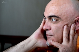 O curso estará a cargo do especialista en teatro físico e clown Emilio Goyanes | Foto web CDG 
