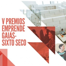 V Premios Emprende Gaiás-Sixto Seco