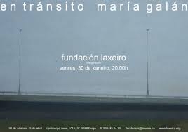 En tránsito, de María Galán En tránsito, de María Galán