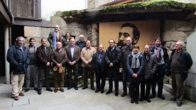 II Encuentro de las casas museo y fundaciones de escritores de Galicia