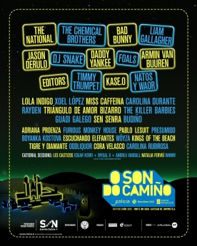 Son do Camiño 2020