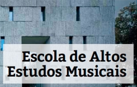 Escola de Altos Estudos Musicais Escola de Altos Estudos Musicais