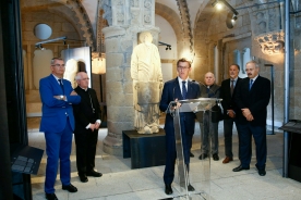 O presidente da Xunta asistiu a inauguración da exposición