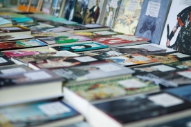 Feiras do libro de Galicia 2017