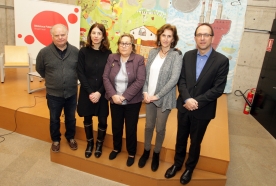 Presentación das Feiras do libro de Galicia 2016