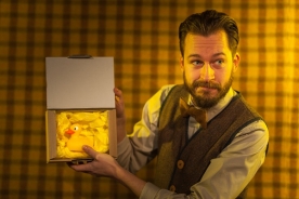 Feo! é un dos espectáculos infantís que poderán verse no Teatro Principal de Ourense