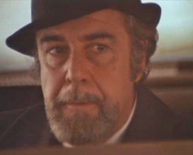 Fernando Rey, nun fotograma dunha das súas películas