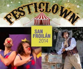 Festiclown Lugo 