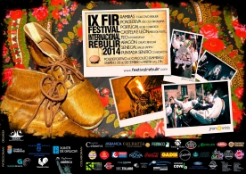 IX Edición do Festival Rebulir