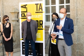 Santiago acollerá a celebración do Festival de artes performativas ‘Plataforma’ apoiado pola Xunta