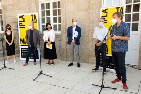 Santiago acollerá a celebración do Festival de artes performativas ‘Plataforma’ apoiado pola Xunta