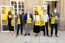 Santiago acollerá a celebración do Festival de artes performativas ‘Plataforma’ apoiado pola Xunta