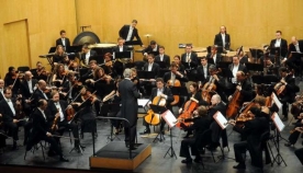 Celebración do centenario da Sociedade Filharmónica de Vigo 