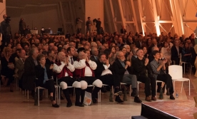 Este ano recoñecen a traxectoria da escritora Fina Casalderrey, do debuxante Miguelanxo Prado, da actriz María Bouzas, do cineasta Ignacio Vilar, do Real Coro Toxos e Froles, da Coordinadora Galega de Equipos de Normalización e Dinamización Lingüística, da Federación Galega pola Cultura Marítima e Fluvial e da investigadora Kathleen Nora March