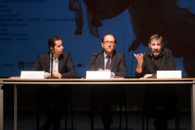 Presentaciób de Galicia Escena PRO 2015