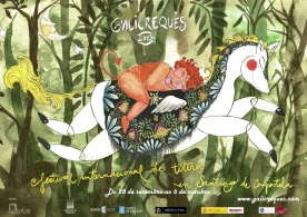 Cartel de Galicreques 2014 Cartel de Galicreques 2014