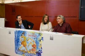 O Galicreques é un dos nove eventos que resultaron beneficiarios este ano da convocatoria pública de axudas a festivais de artes escénicas O Galicreques é un dos nove eventos que resultaron beneficiarios este ano da convocatoria pública de axudas a festivais de artes escénicas