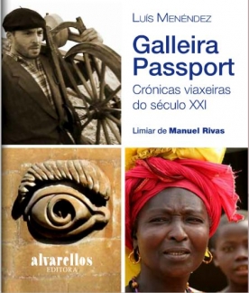 Galleira Passport, un libro para viaxar polo mundo Galleira Passport, un libro para viaxar polo mundo