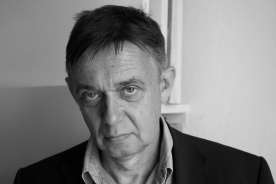 O cineasta alemán Heinz Emigholz