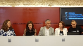 I Maratón Internacional de Creación de Curtametraxes Kino Galicia