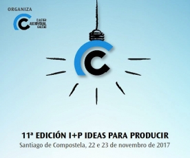 'pitching I+P. Ideas para producir'