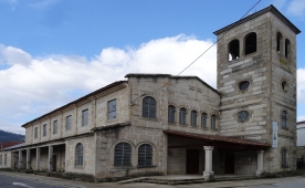 San Pedro de Leiro