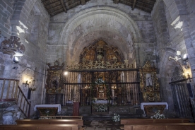 'O mosteiro de Ferreira de Pallares. Evolución arquitectónica e estudo da súa ferreiría' é o título do traballo gañador da oitava edición do certame