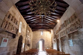 A Xunta licita as obras para reparar os danos provocados polo paso do tempo na igrexa de Ventosa cun importe de 50.000€