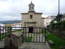 Igrexa das Virtudes de Pontedeume