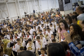 III Festival de Bandas Infantís e Xuvenís 