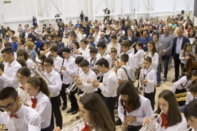 III Festival de Bandas Infantís e Xuvenís 