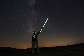  O teu Xacobeo da Xunta impulsa este verán máis de 30 actividades gratuítas de divulgación astronómica por Galicia