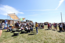 FEST Galicia, tamén presente no Festival de la Luz