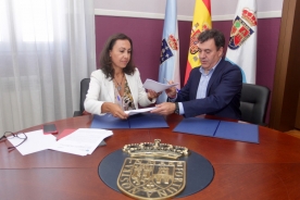 A Xunta de Galicia mellorará o entorno de Cotorredondo, en Marín, a través do acondicionamento do parque de Castiñeiras