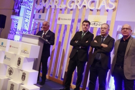 Un mar de grazas