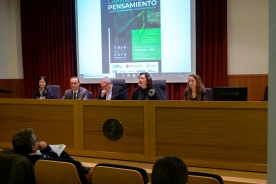 Camiños de Pensamento