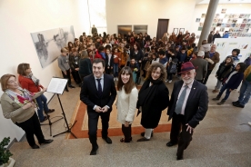 Román Rodríguez destaca o revulsivo que 'O teu Xacobeo' supón na provincia de Pontevedra con 1,2 M€ e máis de 80 proxectos 1